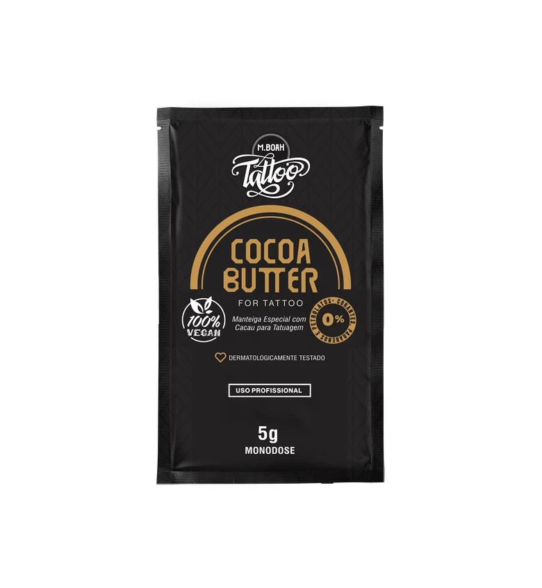 COCOA BUTTER | Manteiga de Cacau 300g – 100% Vegetal Nutrição intensa, deslize perfeito e pele protegida.