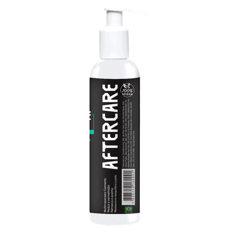 AFTERCARE – Pomada Regeneradora - Cicatrização rápida, pele calma e tatuagem sempre viva.