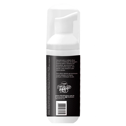 KIT PÓS TATTOO BASIC - Cuidado essencial para a sua nova tattoo.