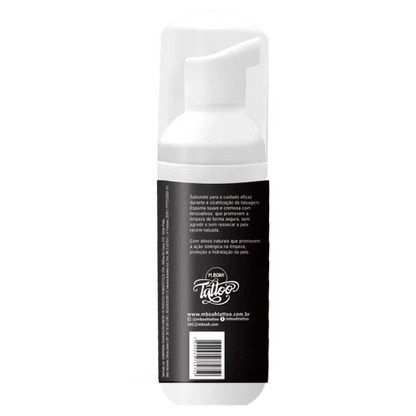 WASH Sabonete em Espuma Pós Tattoo | 50ml