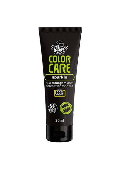 COLOR CARE SPARKLE – Hidratação profunda, brilho extra, cores sempre vivas.
