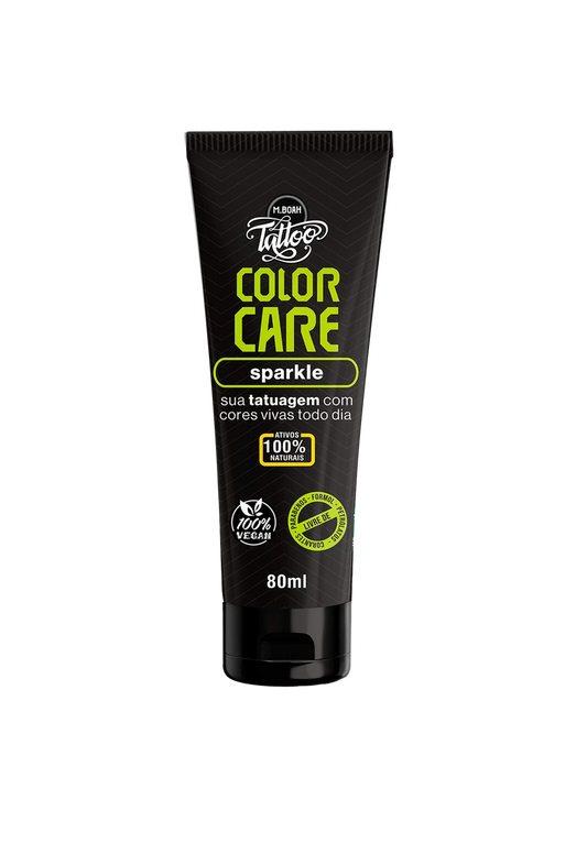 COLOR CARE SPARKLE – Hidratação profunda, brilho extra, cores sempre vivas.